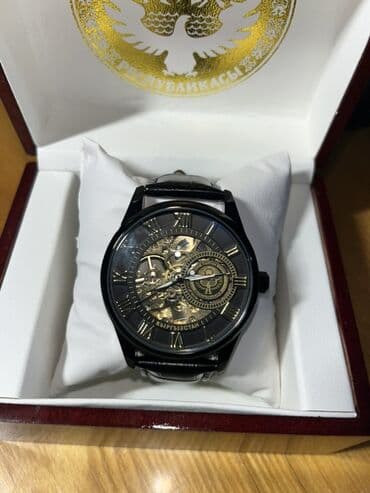 скупка наручных часов: Классические часы часы, Командирские, Президентские, Оригинал, Мужские, Новый — 4