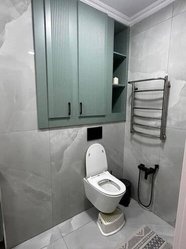 сдаю 2 комнатную квартиру на долгий срок: 2 комнаты — 5