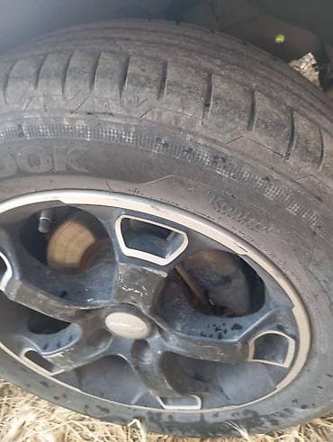 sprinter 315: ГАЗ 31105 Volga: 2007 г., 2.3 л, Механика, Бензин, Седан — 3
