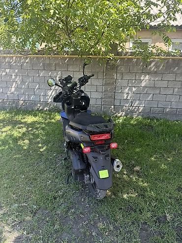 скутеры новый: Скутер Танк почти новый. 700км. Пробег - Двигатель 180 см³ с — 6