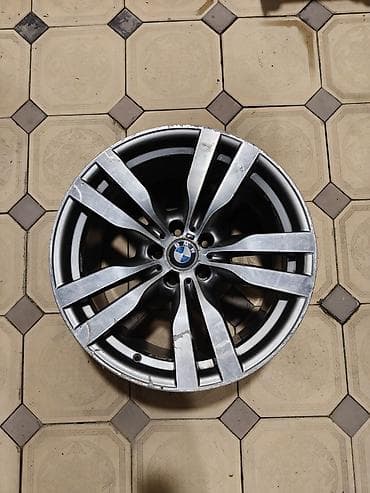 диски бмв 15 стиль: Литые Диски R 20 BMW, Комплект, отверстий - 5 — 5