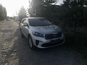 Унаа: Kia Sorento: 2019 г., 2.4 л, Автомат, Бензин, Кроссовер — 2