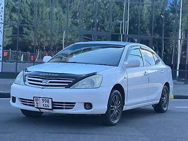 lexus s300: Toyota Allion: 2004 г., 1.8 л, Автомат, Бензин, Седан — 4