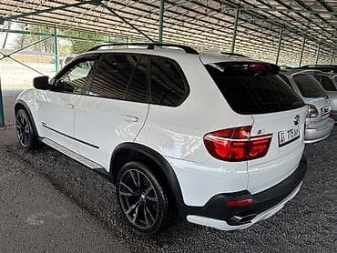 e70: BMW X5: 2009 г., 3 л, Автомат, Бензин, Внедорожник — 6