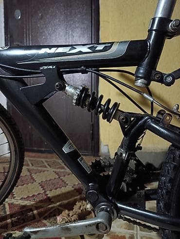 Балдар үчүн велосипеддер: Тоо велосипеди, Болот — 3