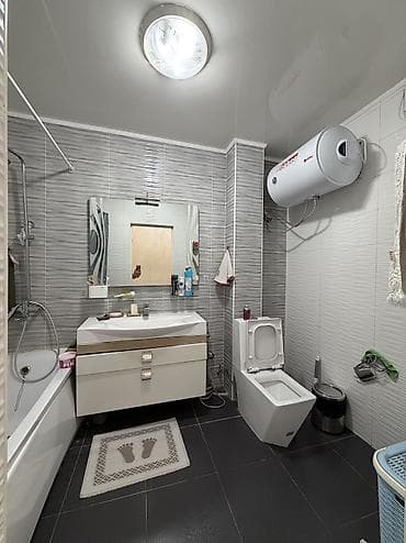 бабек: 4 комнаты, 172 м², Элитка, 9 этаж, Евроремонт — 8