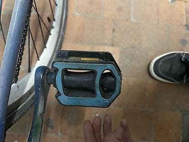 six flags: Городской велосипед, Рама L (172 - 185 см), Б/у — 2