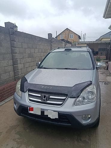 honda f: Honda CR-V: 2005 г., 2 л, Автомат, Бензин, Кроссовер — 2