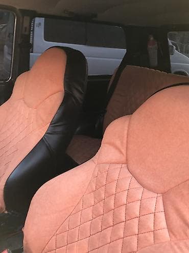 кузов нива 2121: ВАЗ (ЛАДА) 4x4 Нива: 2011 г., 1.7 л, Механика, Бензин, Внедорожник — 7