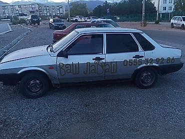 k 5: ВАЗ (ЛАДА) 21099: 2004 г., 1.5 л, Ручные, Бензин, Седан — 4