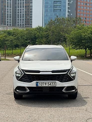 smart plus: Kia Sportage: 2021 г., 2 л, Автомат, Дизель, Кроссовер — 1