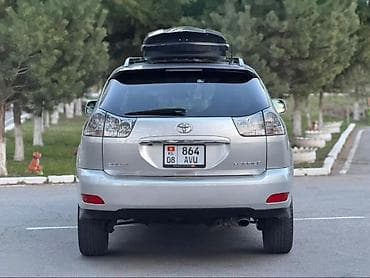 Toyota: Toyota Harrier: 2003 г., 3 л, Автомат, Бензин, Кроссовер — 6