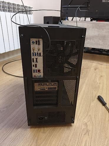 kitchen aid: Компьютер, ядер - 12, ОЗУ 32 ГБ, Игровой, Б/у, Intel Core i5, NVIDIA GeForce GTX 1070 Max-Q, NVMe — 2