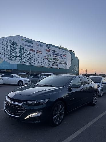 киа малибу: Chevrolet Malibu: 2019 г., 2 л, Автомат, Бензин, Седан — 1