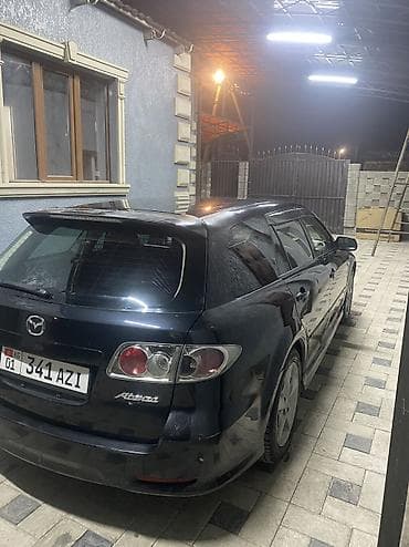 Mazda: Mazda Atenza: 2003 г., 2.3 л, Автомат, Бензин, Универсал — 5