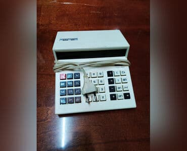 научный калькулятор купить: Продаю советскую счётную машинку б/у, в отличном,рабочем состоянии — 3