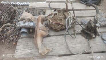 запчасти на опель в бишкеке: Турбина Opel 1997 г., Б/у, Оригинал, Германия — 2