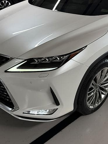 Lexus: Lexus RX: 2020 г., 3.5 л, Автомат, Бензин, Кроссовер — 2