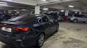 kia 2014: Kia K3: 2019 г., 1.6 л, Вариатор, Бензин, Седан — 2