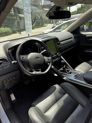 reno duster: Renault QM6: 2021 г., Автомат, Газ, Кроссовер — 5