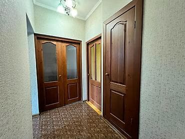 105: 3 комнаты, 69 м², Асанбай мкр 105 серия, 4 этаж, Косметический ремонт — 6