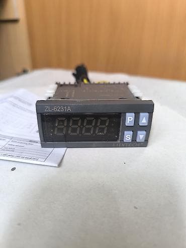 таймер времени: Электронный терморегулятор LILYTECH ZL-6231A Назначение: - Управление — 2