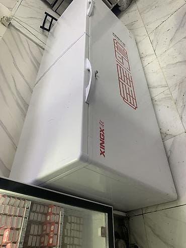 контейнер морозильник: В наличии — 2