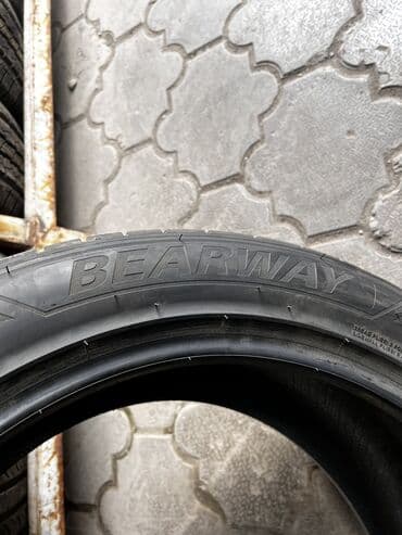 шинный центр бишкек кудайберген: Шины от фирмы Bearway 285/45/21 4 шт Шины высокого качества — 3