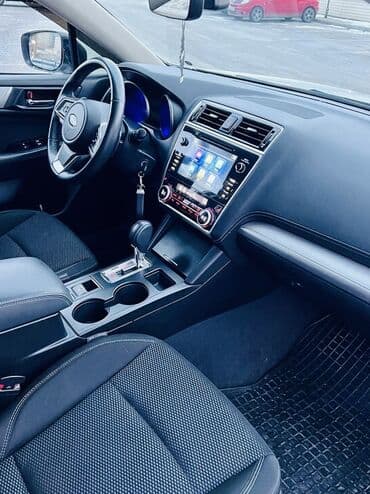 5 100 субару: Subaru Outback: 2018 г., 2.5 л, Бензин, Кроссовер — 7