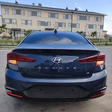 солярис цена бишкек: Hyundai Avante: 2020 г., 1.6 л, Автомат, Бензин, Седан — 10