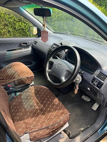 Toyota: Toyota Ipsum: 1998 г., 0.2 л, Автомат, Бензин, Минивэн — 3