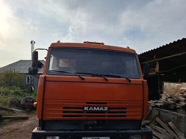 Грузовик, Камаз, Стандарт, Б/у at lalafo.kg Грузовик, Камаз, Стандарт, Б/у