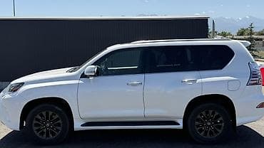 Lexus GX: 2019 г., 4.6 л, Автомат, Бензин, Жол тандабас — 4