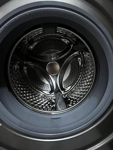 weight machine: Стиральная машина Midea, фронтальная загрузка. Основные — 2