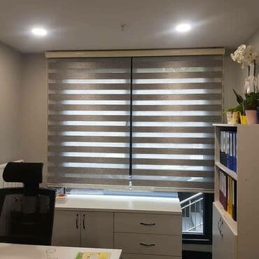 жалюзи бамбуковые: Жалюзи вертикальны — 3