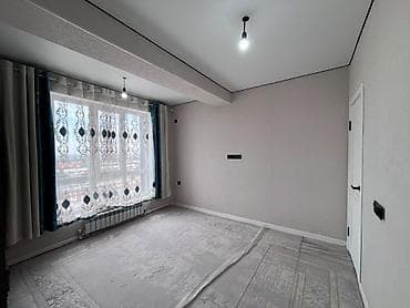 Продажа квартир: 1 комната, 36 м², Ак-Орго ж/м Элитка, 10 этаж, Свежий ремонт — 2