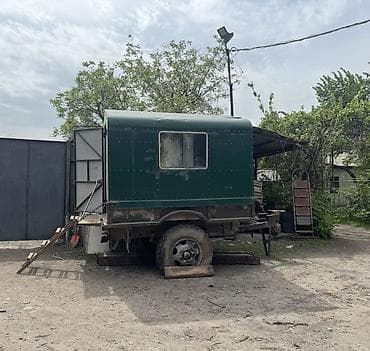 жилой вагон купить: Прицеп — 6