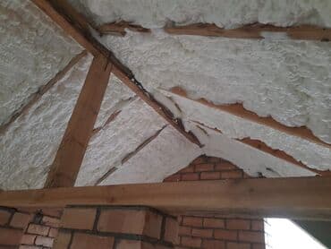 утепленный плл: Үйдүн үстүндөгү чатыр | Жылуулоо учун 6 жылдан ашык тажрыйба — 3