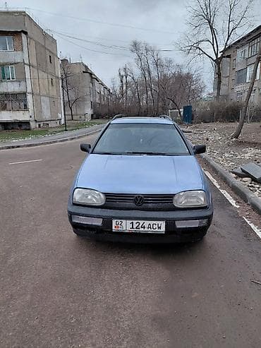 bmw e92: Volkswagen Golf: 1994 г., 1.8 л, Бензин, Универсал — 1