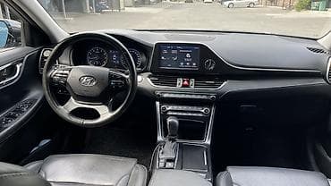 geely galaxy e5: Hyundai Grandeur: 2019 г., 2.4 л, Автомат, Бензин, Седан — 10