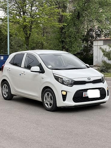 вампер сешка: Kia Morning: 2018 г., 1 л, Автомат, Бензин, Хэтчбэк — 10