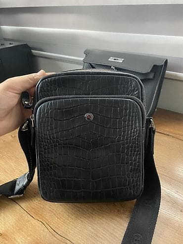 чехол тигебиз: Барсетка Butun состояние хорошая — 1