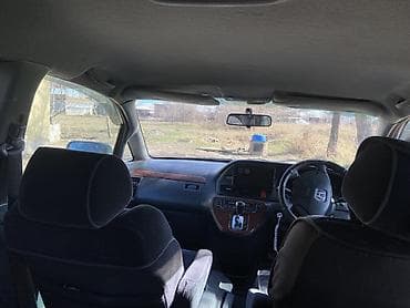 куплю хонда срв в бишкеке: Honda Odyssey: 2002 г., 2.3 л, Автомат, Бензин, Минивэн — 8