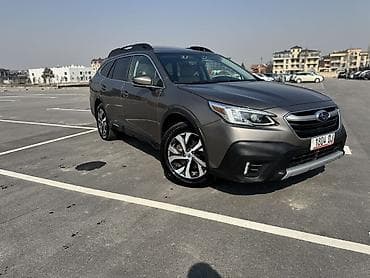Subaru: Subaru Outback: 2021 г., 2.4 л, Вариатор, Бензин, Кроссовер — 1