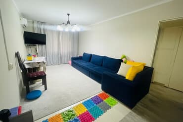 3 комнаты, 59 м², 104 серия, 4 этаж, Косметический ремонт