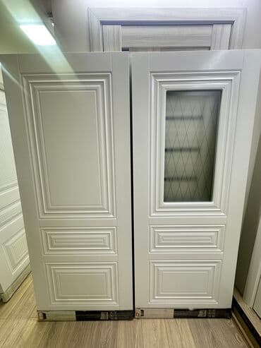 межкомнатные двери новый: Карагай, Жаңы, 200 *80, Өзү алып кетүү, Акылуу жеткирүү — 1