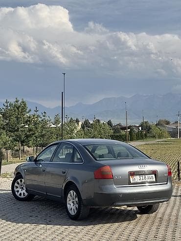 Audi A6: 1998 г., 2.4 л, Автомат, Бензин, Седан — 2