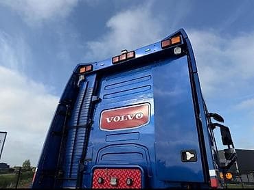 присепы: Тягач, Volvo, 2021 г., Без прицепа — 8