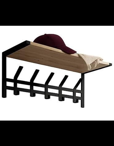 крючки для эконом панелей: Полка для вещей и одежды, Новый, Дерево, Самовывоз, Платная доставка — 1