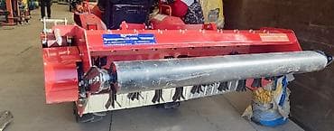 х5: Мульчир 1,2(1200мм) 1,5(1500мм) от компании «Техномаш» Косилка — 3